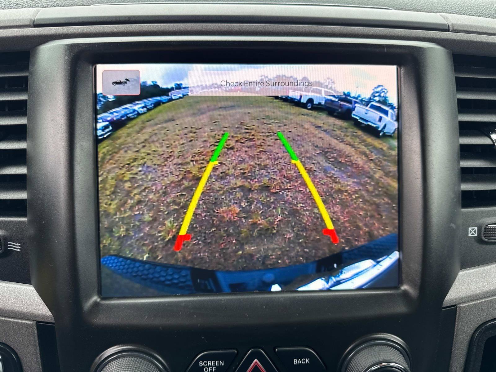 Certified 2024 RAM 1500 Tradesman w/ Popular Equipment Group image 24