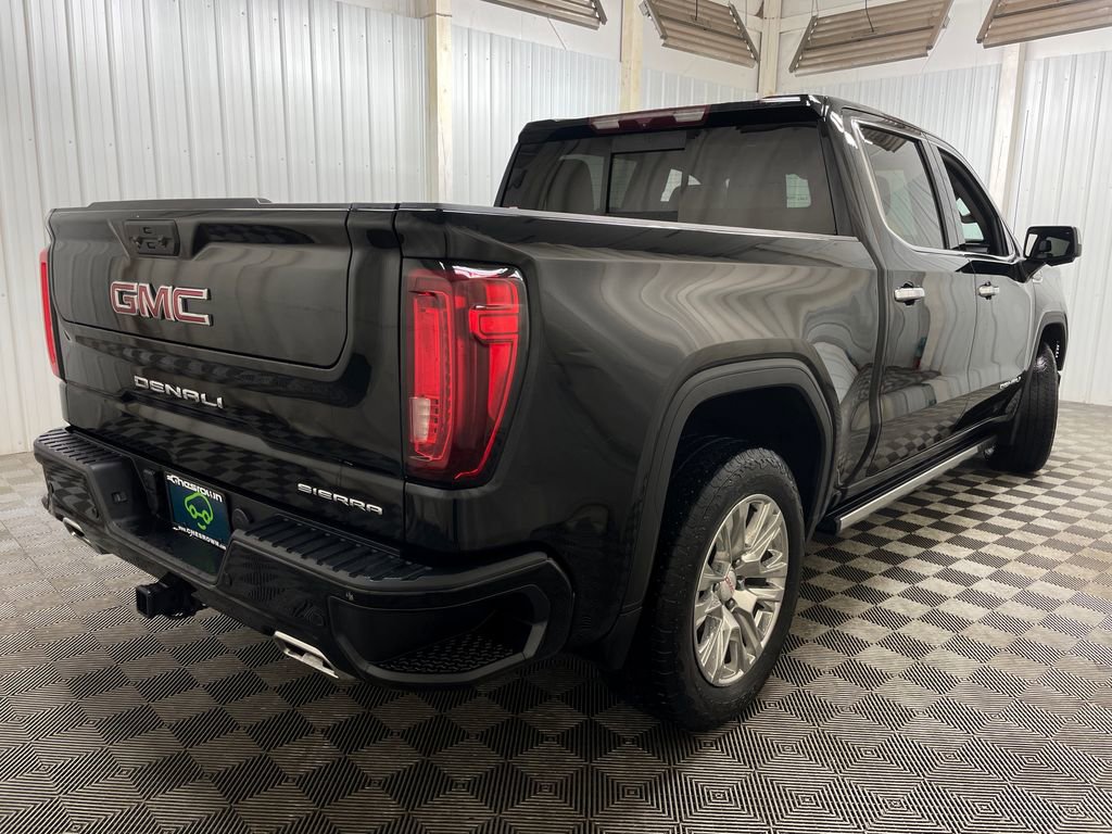 Used 2022 GMC Sierra 1500 Denali AWD/4WD image 26