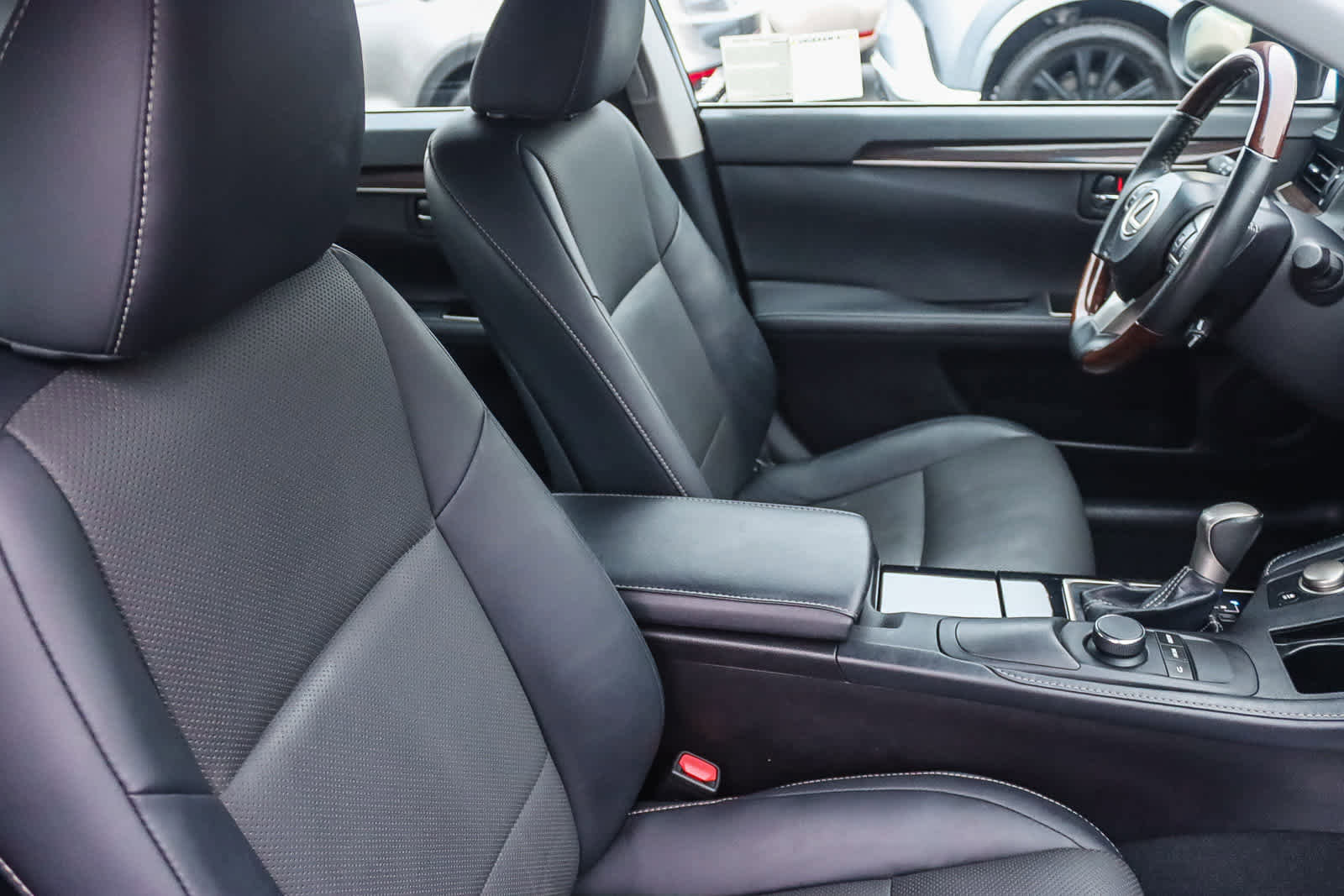 Used 2017 Lexus ES 350 image 16