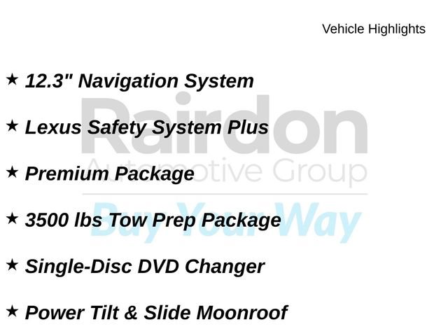 Used 2016 Lexus RX 350 AWD w/ Premium Package image 5