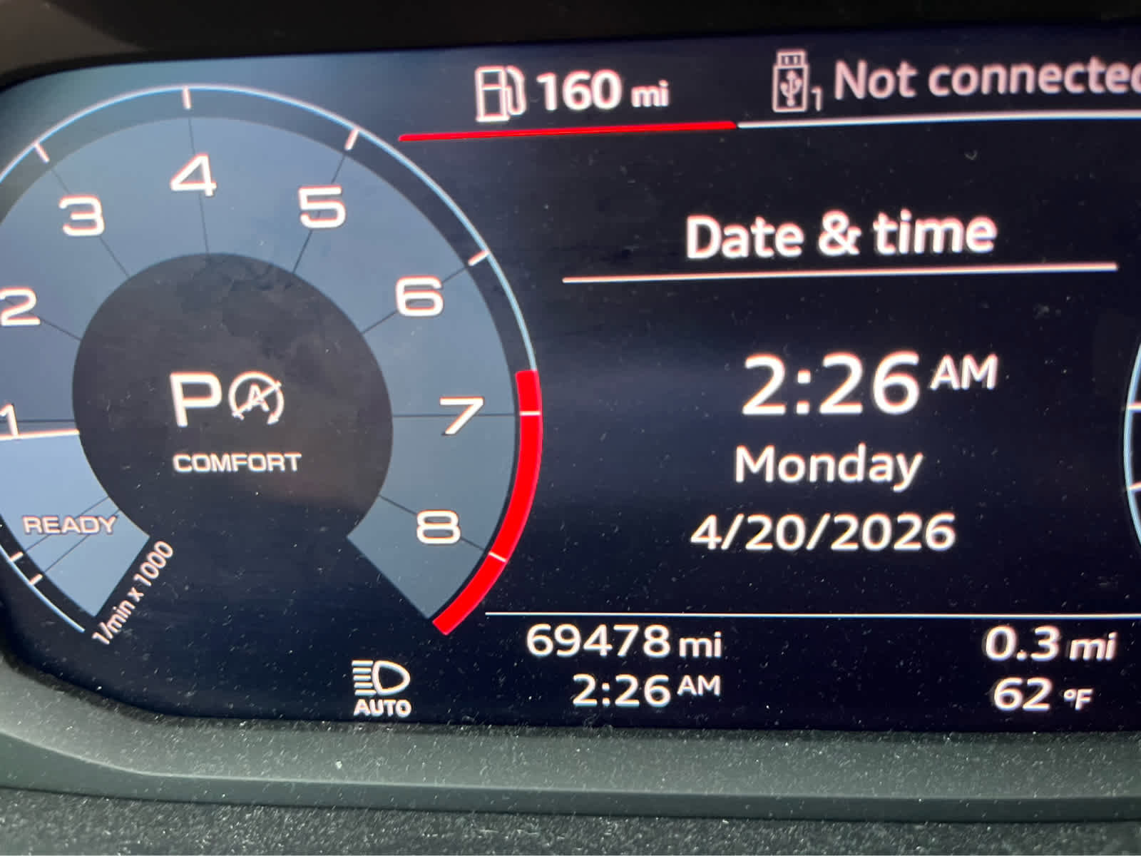 Used 2020 Audi Q3 2.0T Premium w/ Convenience Package AWD/4WD image 11