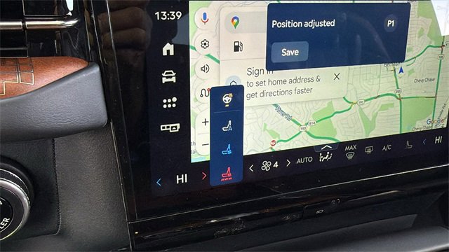 New 2026 Lincoln Navigator Black Label image 29