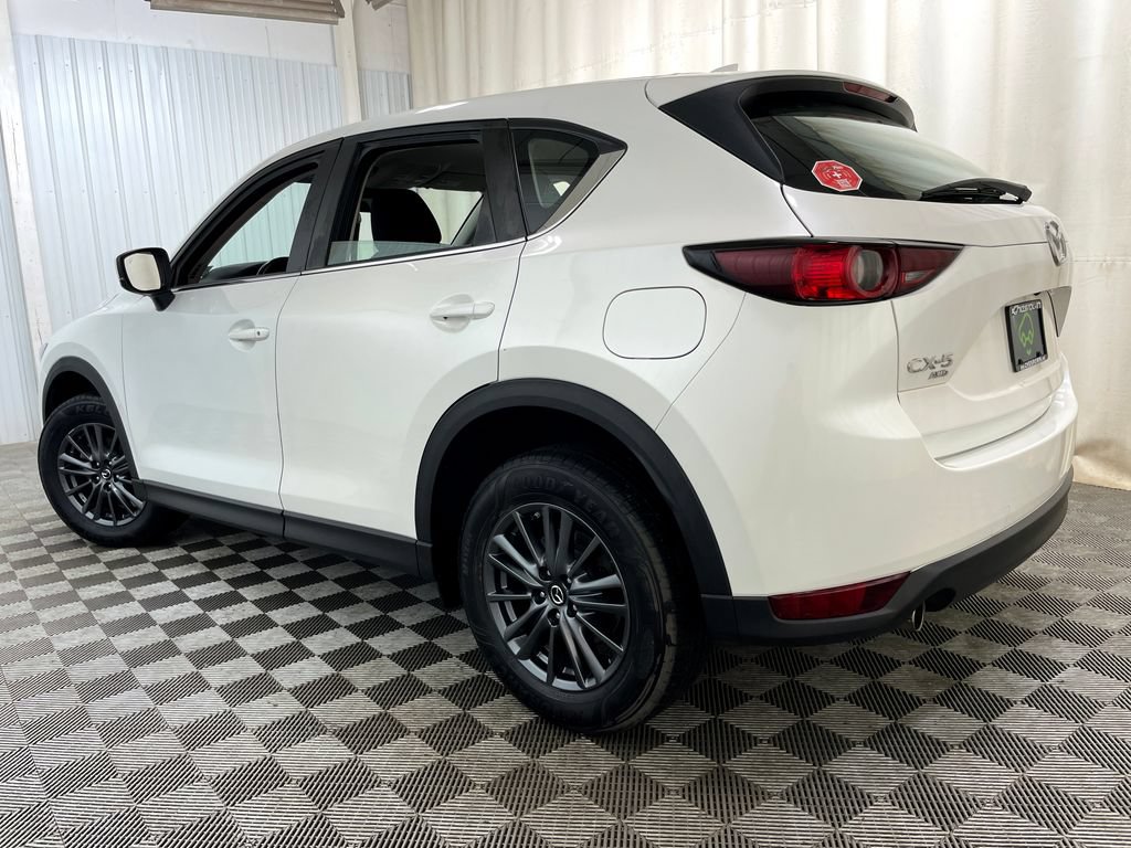 Used 2020 MAZDA CX-5 Sport AWD/4WD image 40