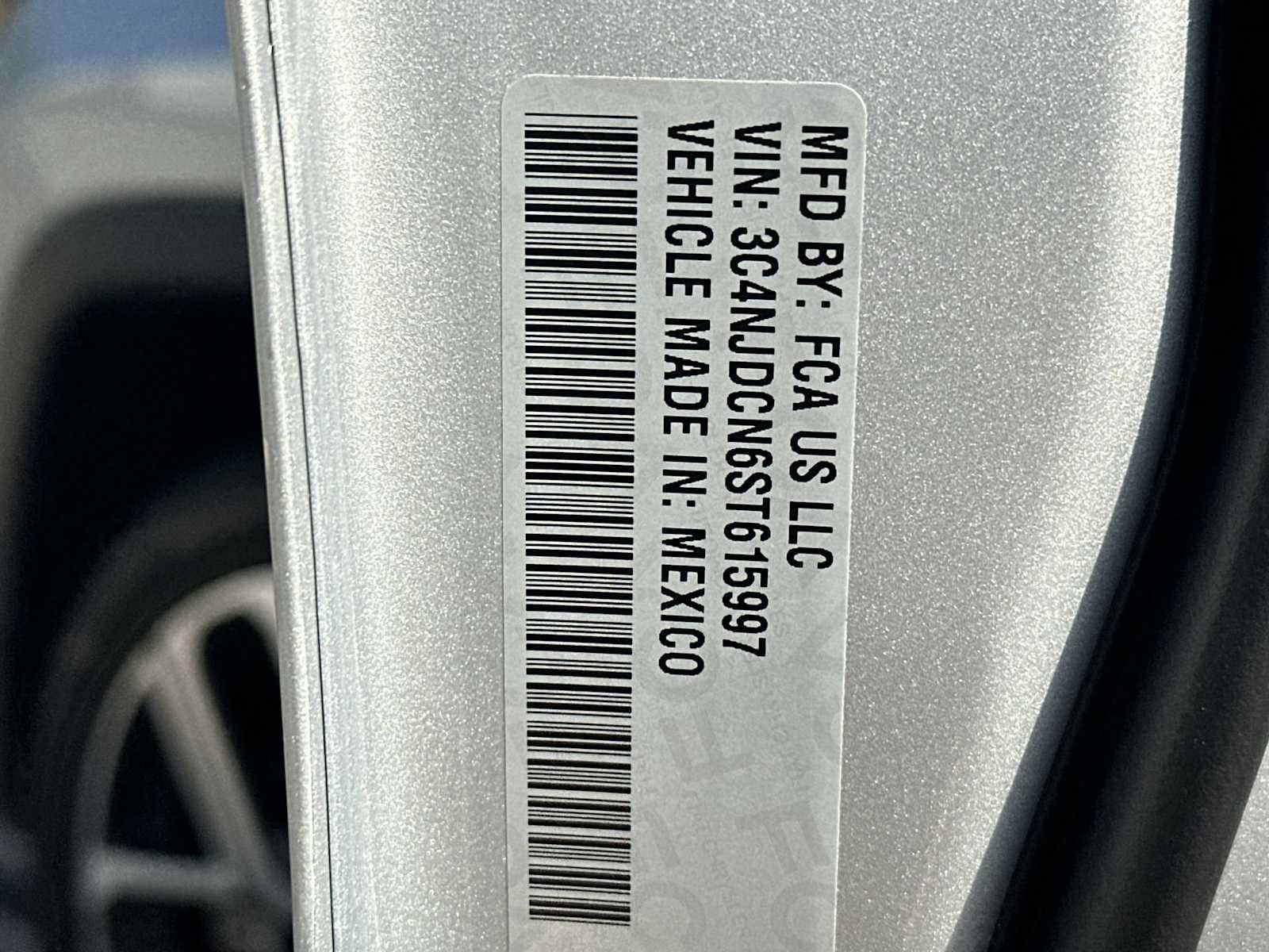 Used 2025 Jeep Compass Limited w/ Elite Group AWD/4WD image 39