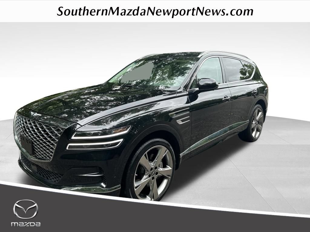 Used 2024 Genesis GV80 3.5T Advanced AWD/4WD image 1