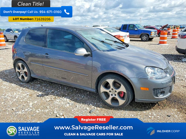 Used 2007 Volkswagen GTI 2-Door FWD image 5