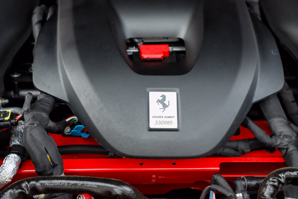 Certified 2026 Ferrari 12Cilindri RWD image 58