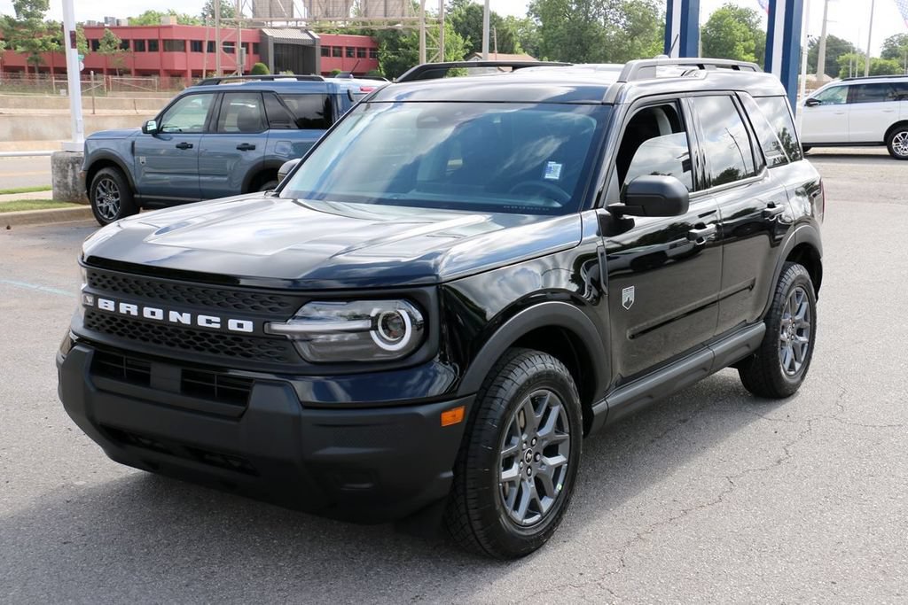 New 2026 Ford Bronco Sport Big Bend w/ Convenience Package AWD/4WD image 3