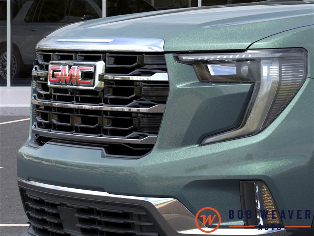 New 2027 GMC Acadia Elevation w/ Elevation Premium Package AWD/4WD image 15
