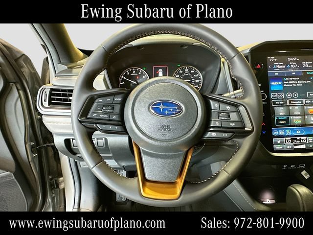 Used 2026 Subaru Forester Wilderness w/ Wilderness Plus Package AWD/4WD image 11