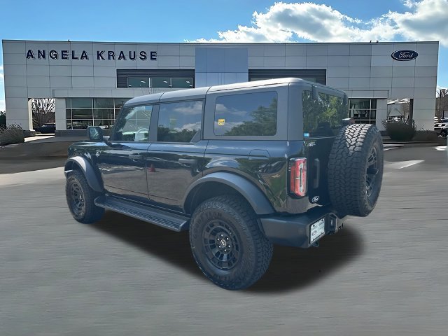 New 2026 Ford Bronco Outer Banks w/ Sasquatch Package AWD/4WD image 6