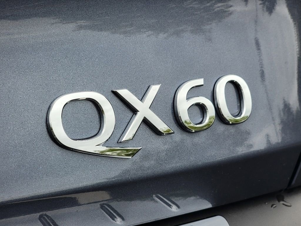 Certified 2025 INFINITI QX60 Autograph w/ Lighting Package (N94) image 15