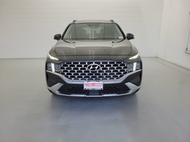 Used 2021 Hyundai Santa Fe Limited FWD image 3
