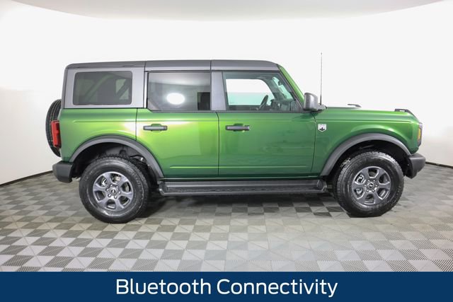 New 2025 Ford Bronco Big Bend image 2