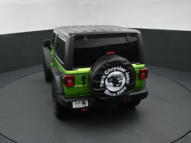 Used 2020 Jeep Wrangler Rubicon AWD/4WD image 16
