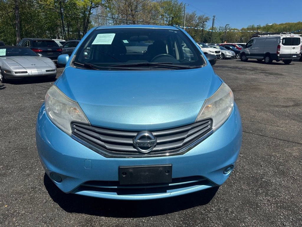 Used 2014 Nissan Versa Note SV FWD image 4