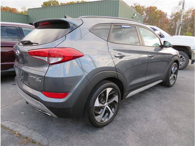 Used 2018 Hyundai Tucson Limited w/ Ultimate Package 02 AWD/4WD image 2