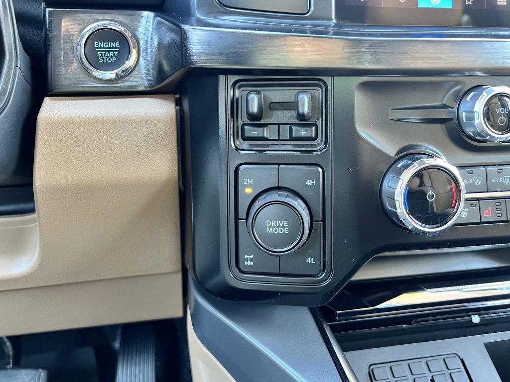 New 2026 Ford F250 Lariat image 33