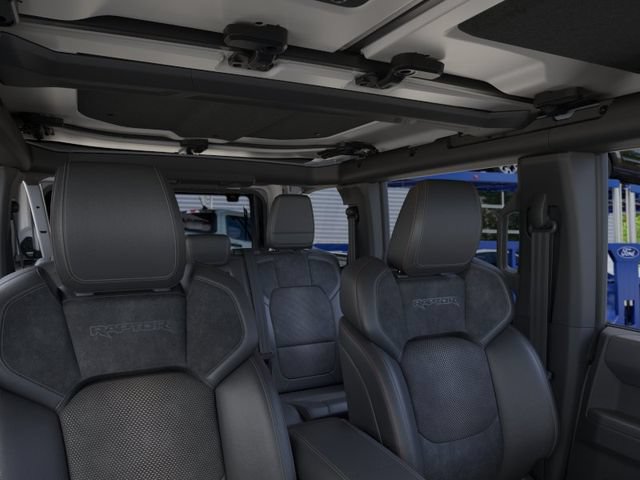 New 2026 Ford Bronco Raptor AWD/4WD image 13