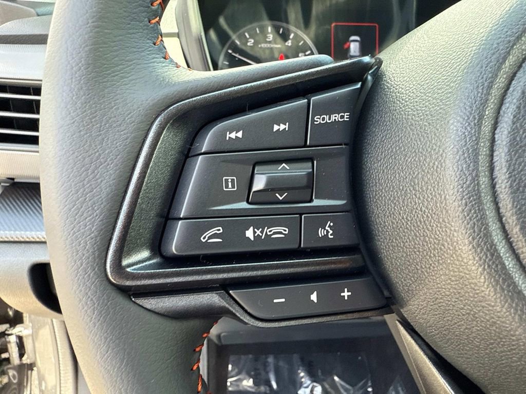 New 2025 Subaru Crosstrek 2.5i Limited w/ Popular Package #3A image 31