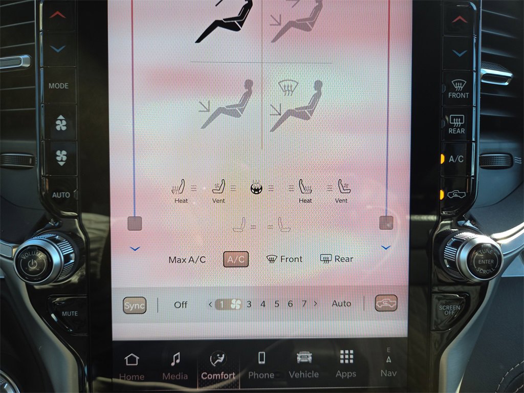 New 2026 RAM 1500 Tungsten image 25