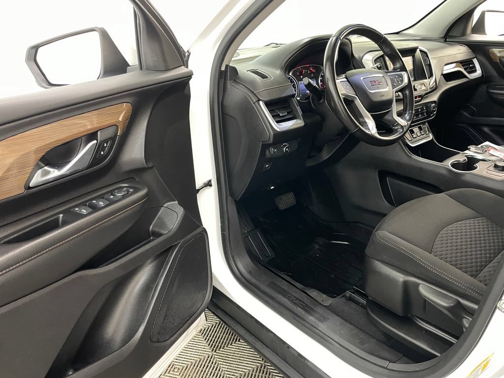 Used 2019 GMC Terrain SLE FWD image 18