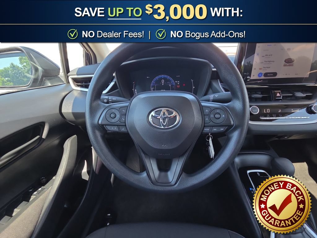 Used 2026 Toyota Corolla LE FWD image 18