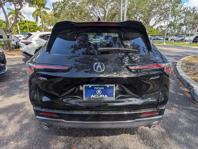 New 2025 Acura ADX A-Spec image 5
