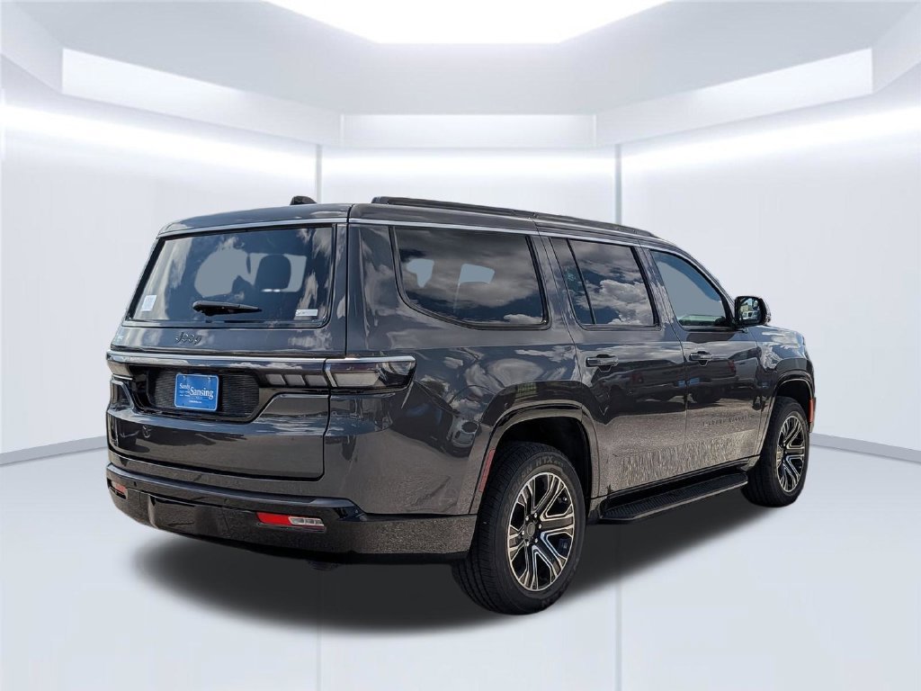 New 2026 Jeep Grand Wagoneer 4WD image 7