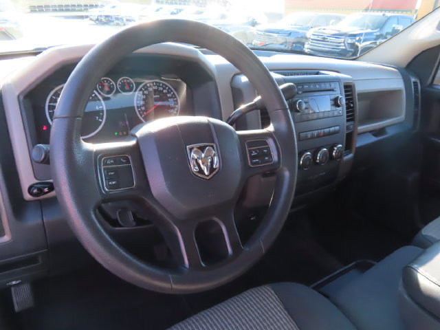 Used 2012 RAM 1500 ST w/ SXT Appearance Group AWD/4WD image 16