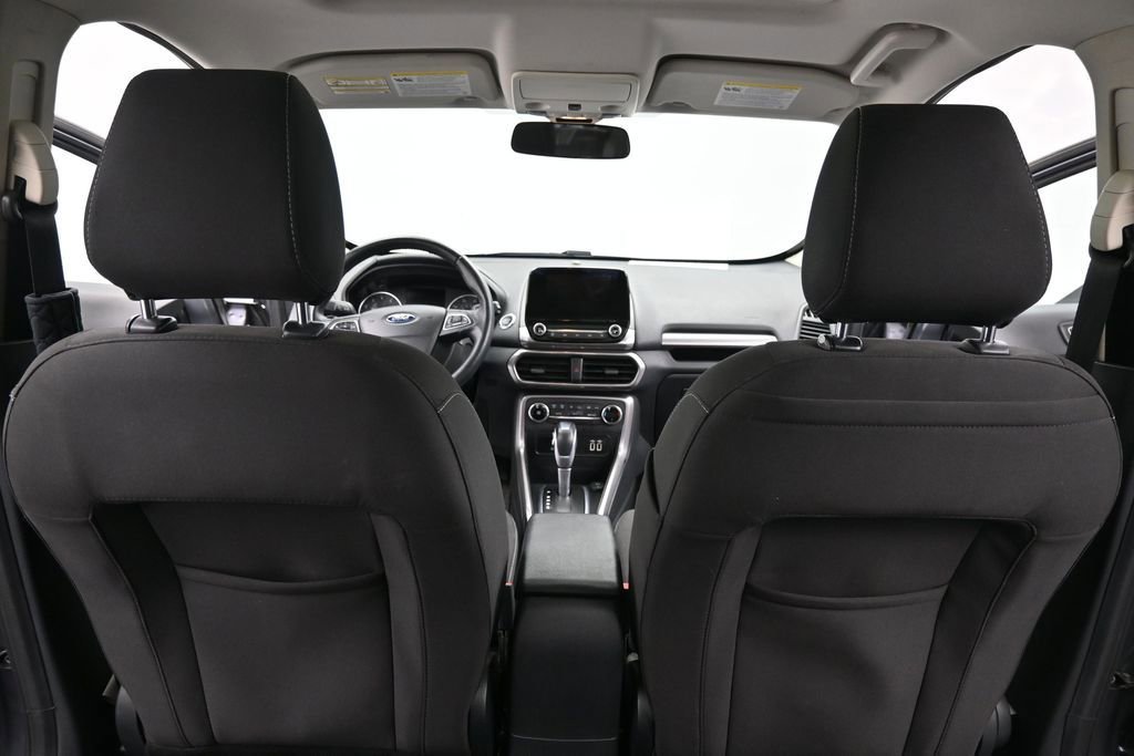 Used 2019 Ford EcoSport SE FWD image 30