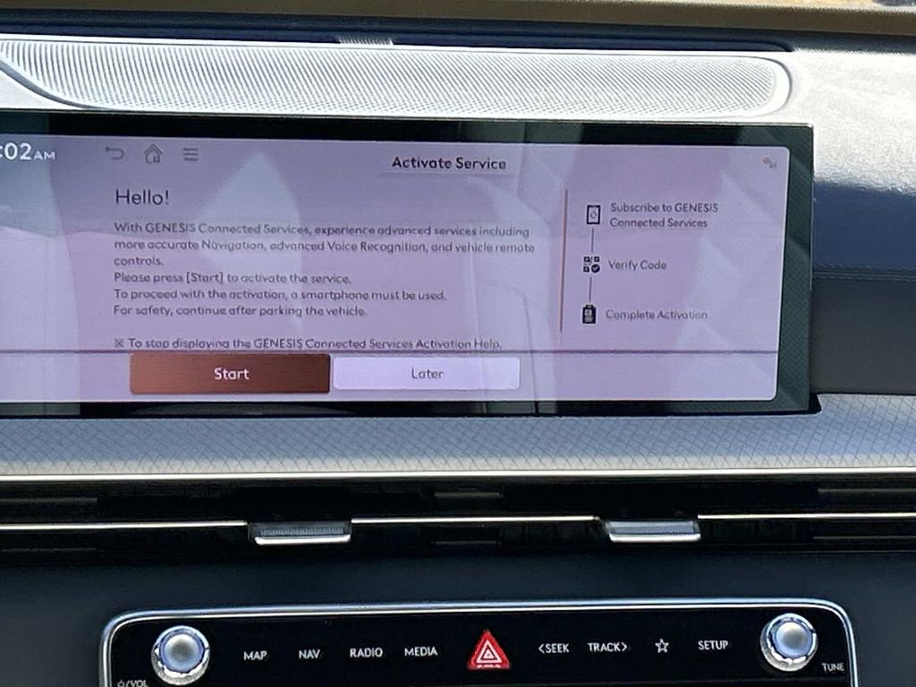 New 2026 Genesis GV80 3.5T Prestige image 28