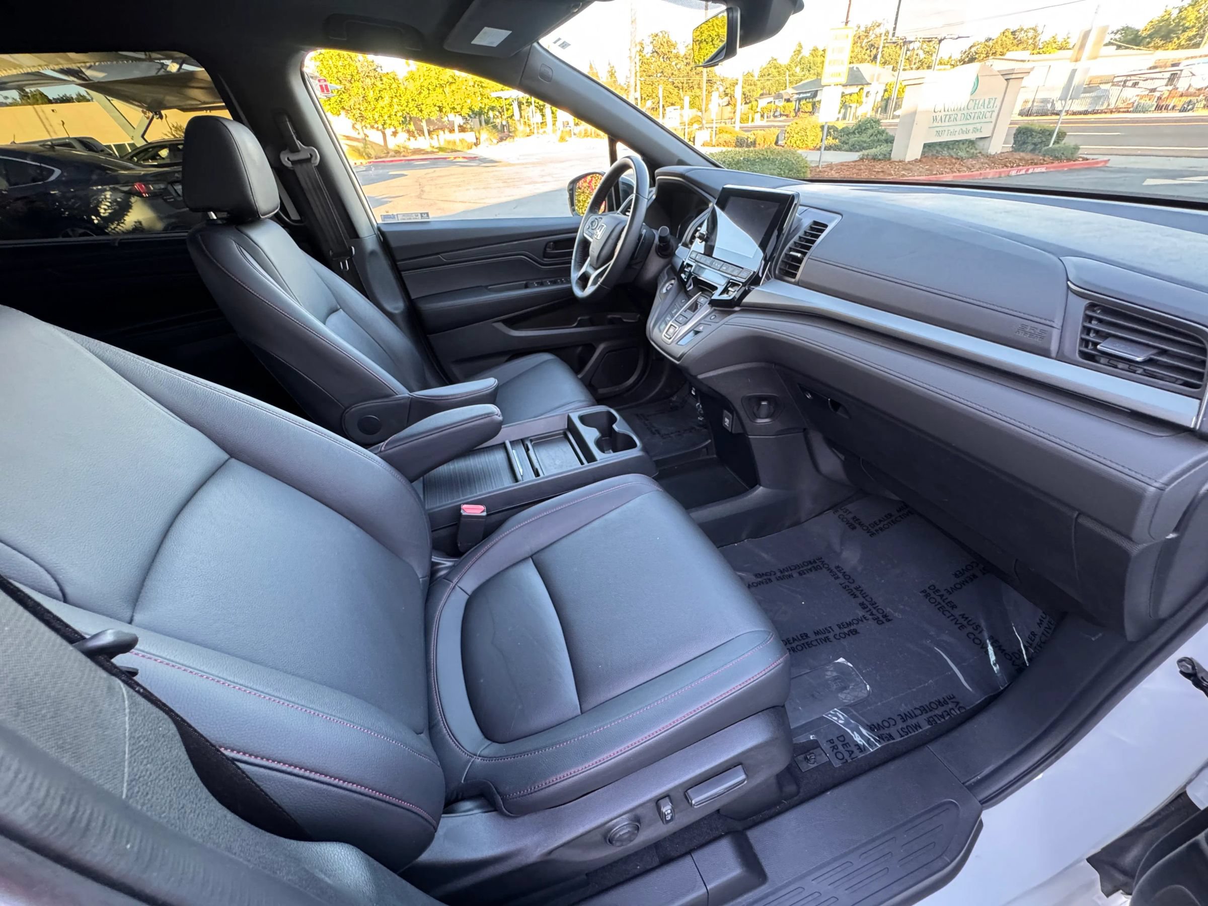 Used 2023 Honda Odyssey Sport image 12