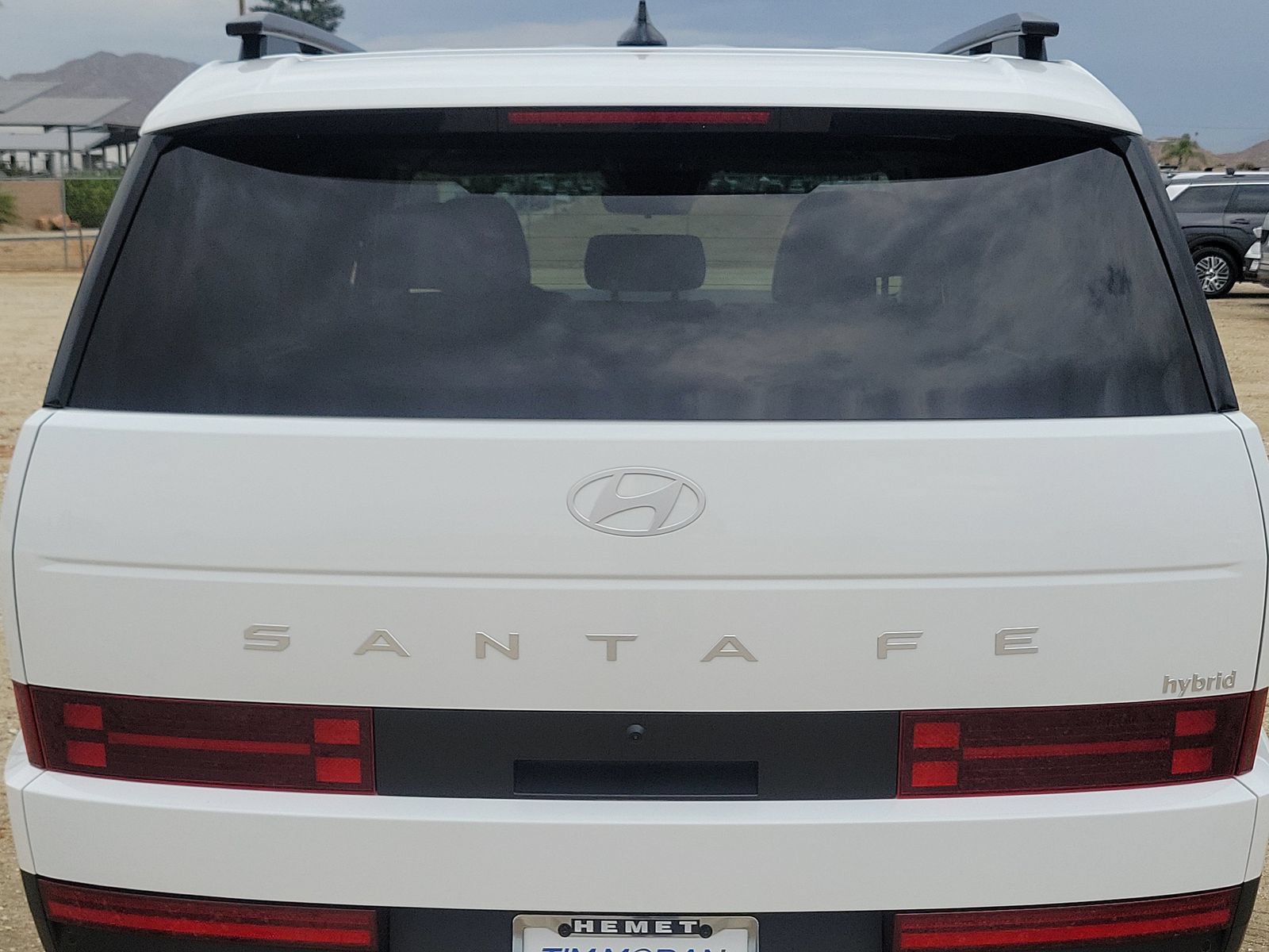 New 2026 Hyundai Santa Fe SEL FWD image 19
