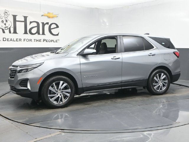 Used 2024 Chevrolet Equinox LT AWD/4WD image 36