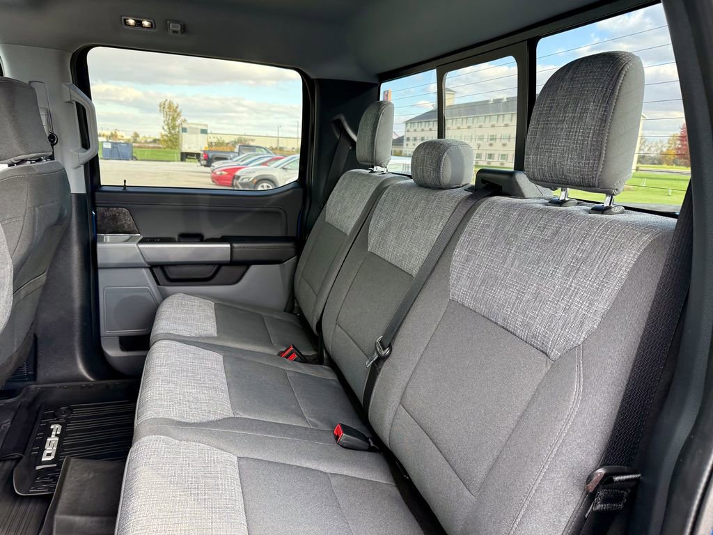 Certified 2022 Ford F150 XLT w/ Equipment Group 302A High image 11