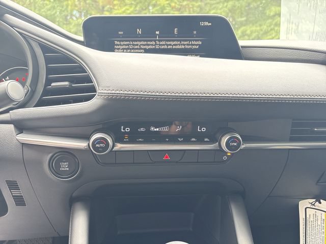 New 2026 MAZDA MAZDA3 s Sport FWD image 19