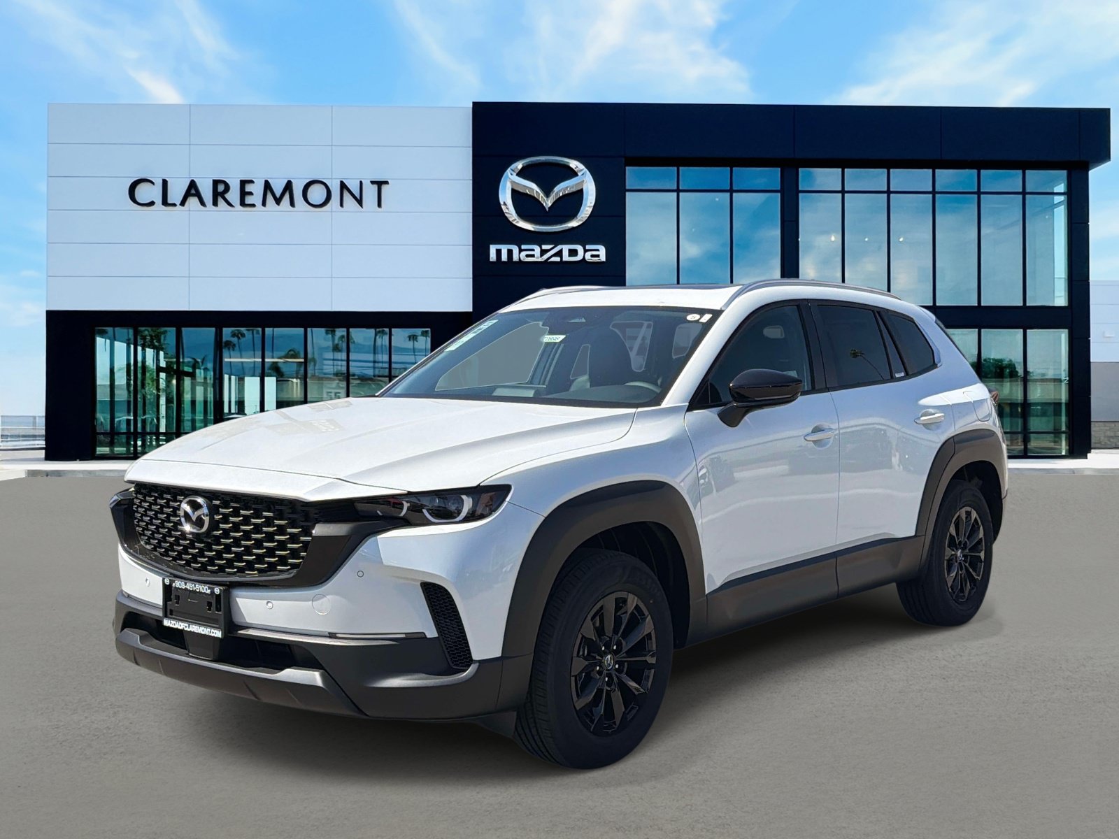 New 2026 MAZDA CX-50 2.5 Hybrid w/ Weather Package AWD/4WD image 3