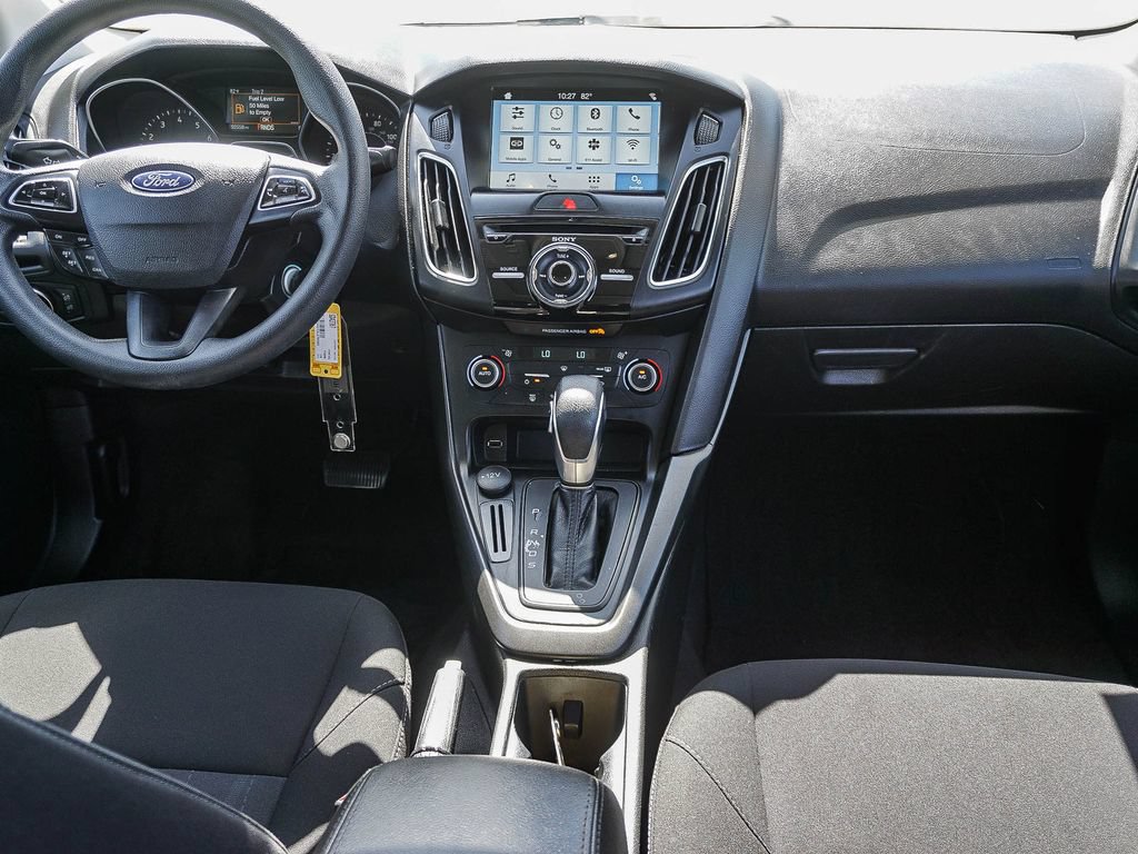Used 2018 Ford Focus SEL FWD image 15
