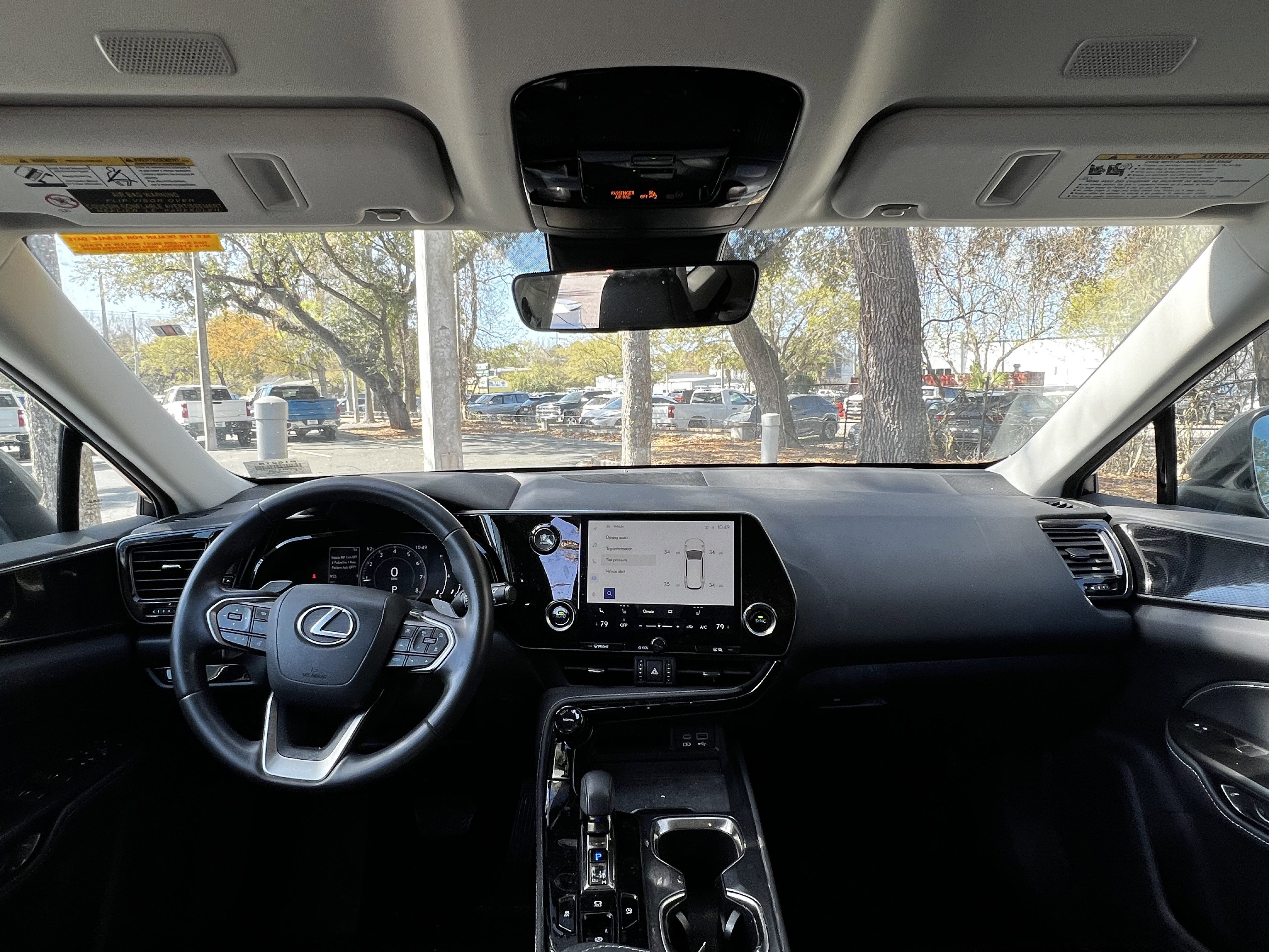 Used 2024 Lexus NX 250 FWD w/ Towing Package (2000 Lbs) image 36