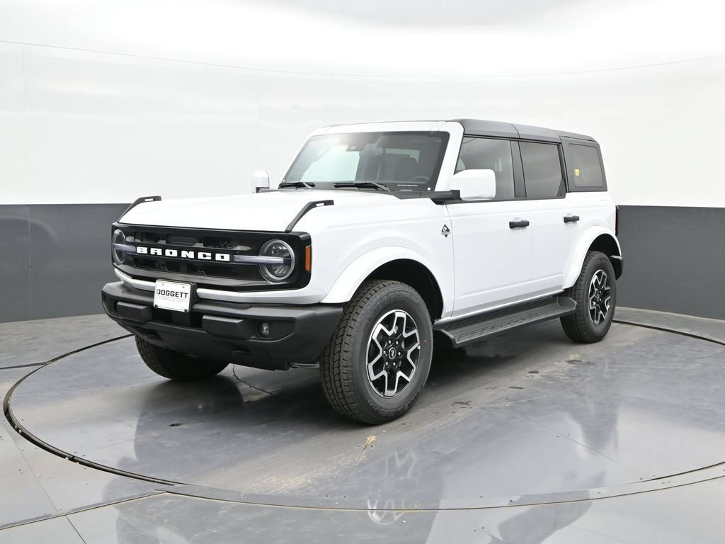 New 2026 Ford Bronco Outer Banks AWD/4WD image 31