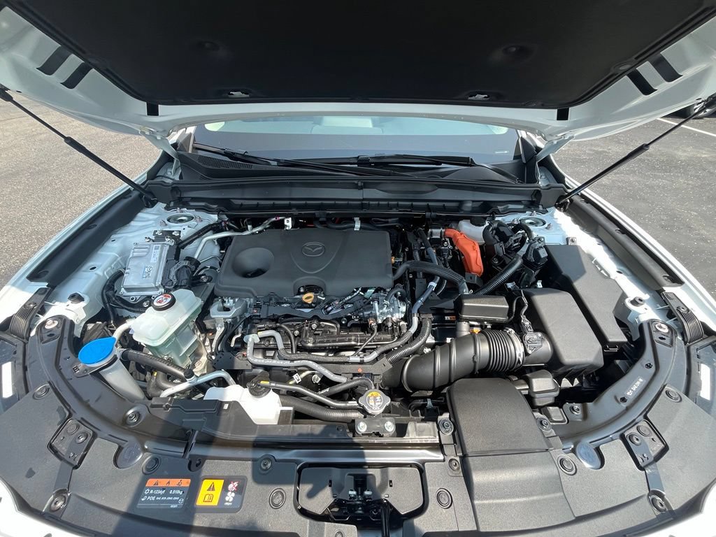 New 2026 MAZDA CX-50 AWD 2.5 Hybrid w/ Premium Pkg image 29