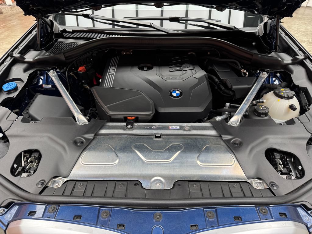 Certified 2023 BMW X3 xDrive30i w/ Premium Package AWD/4WD image 30