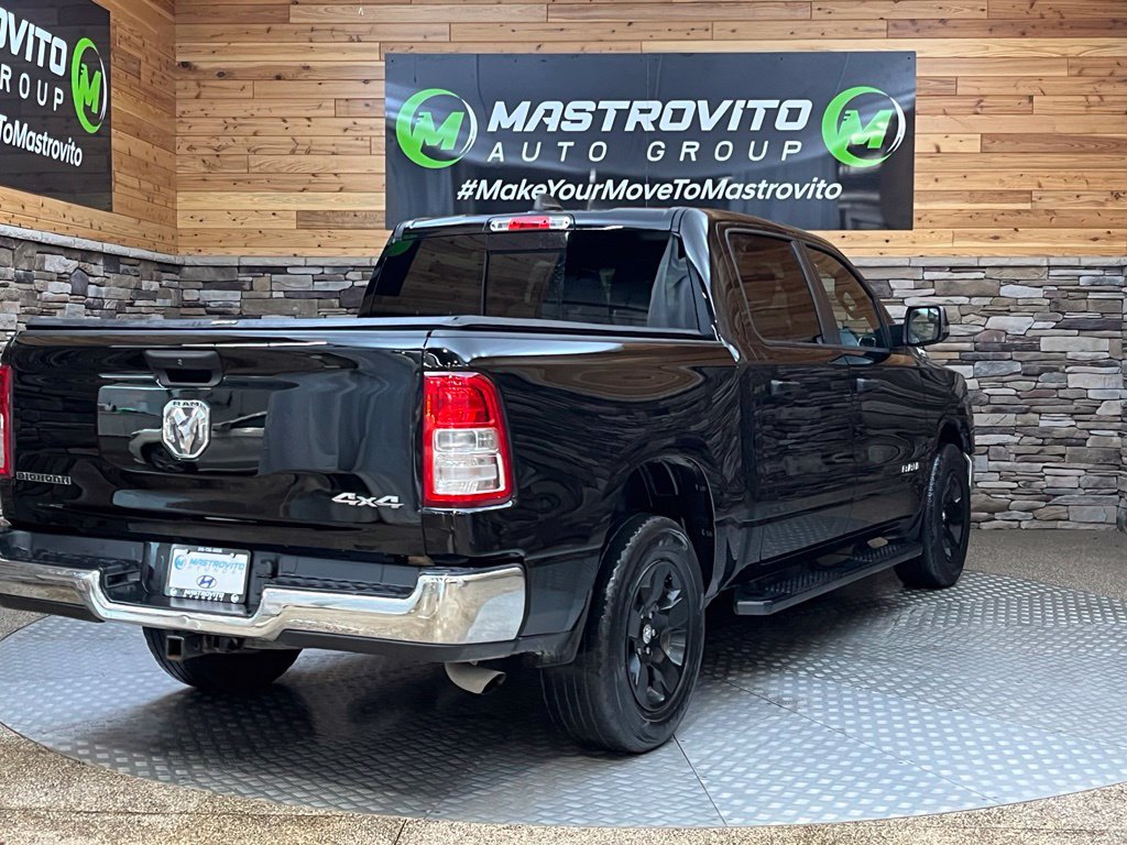 Used 2024 RAM 1500 Big Horn AWD/4WD image 14