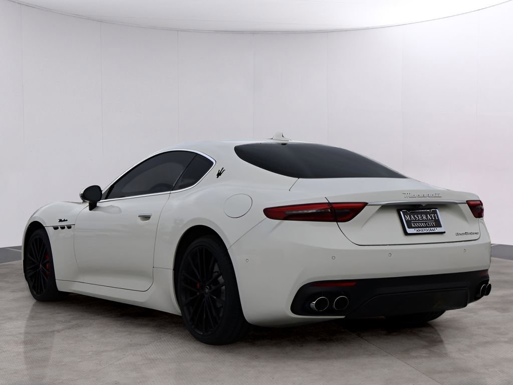 Used 2024 Maserati GranTurismo Modena AWD/4WD image 5