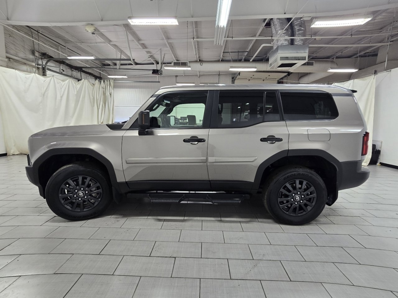 Certified 2025 Toyota Land Cruiser 1958 image 14