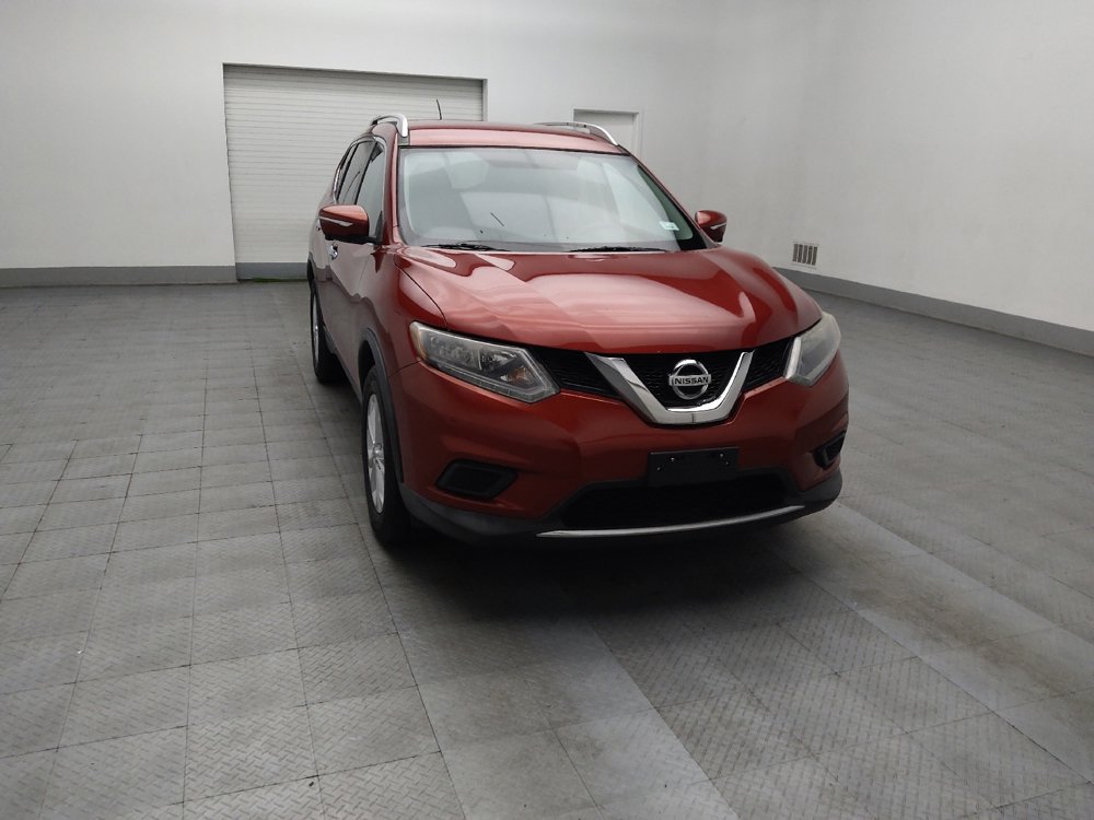 Used 2015 Nissan Rogue SV w/ SV Premium Package image 13