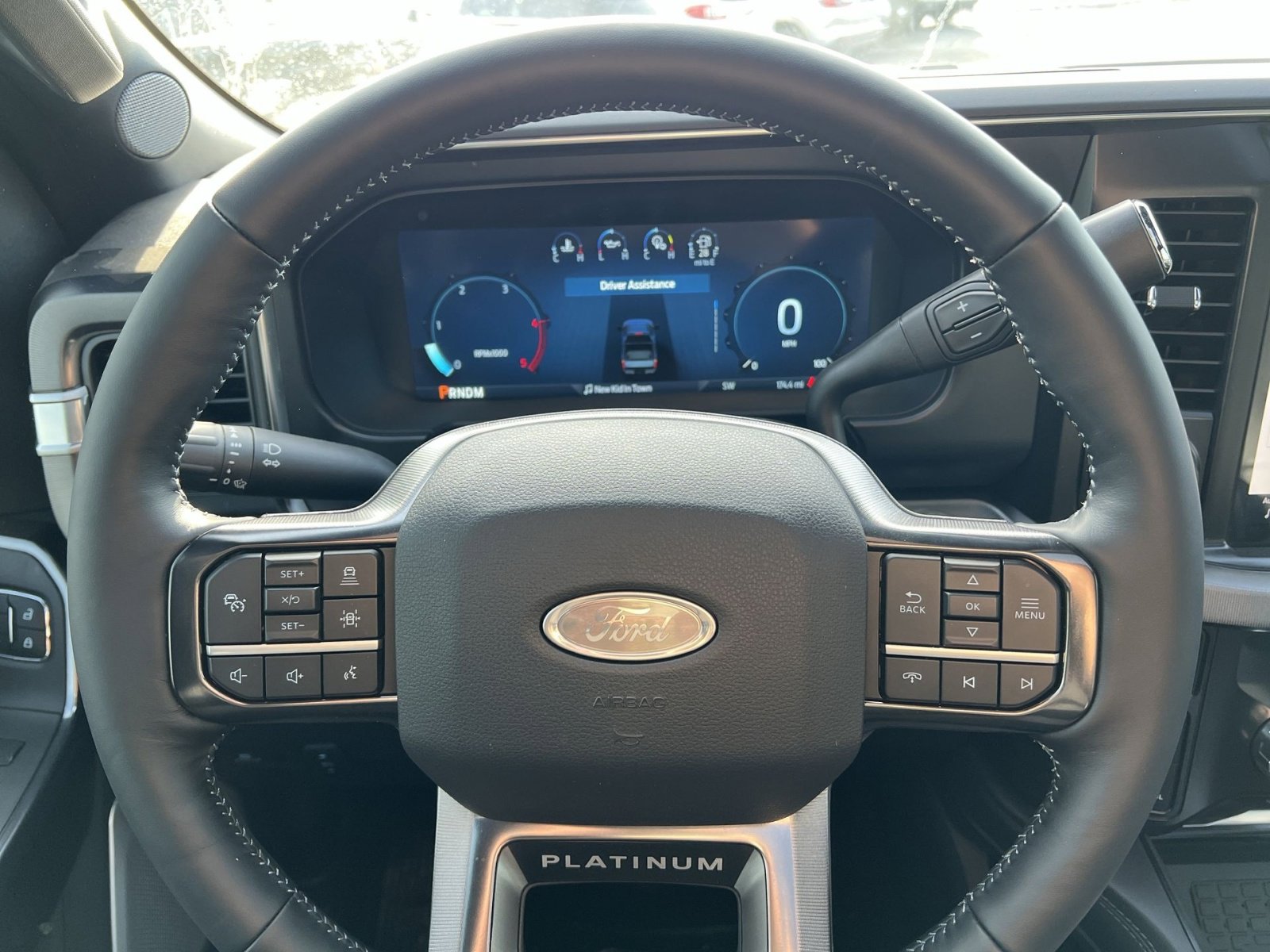 New 2026 Ford F250 Platinum w/ Tremor Off-Road Package image 16