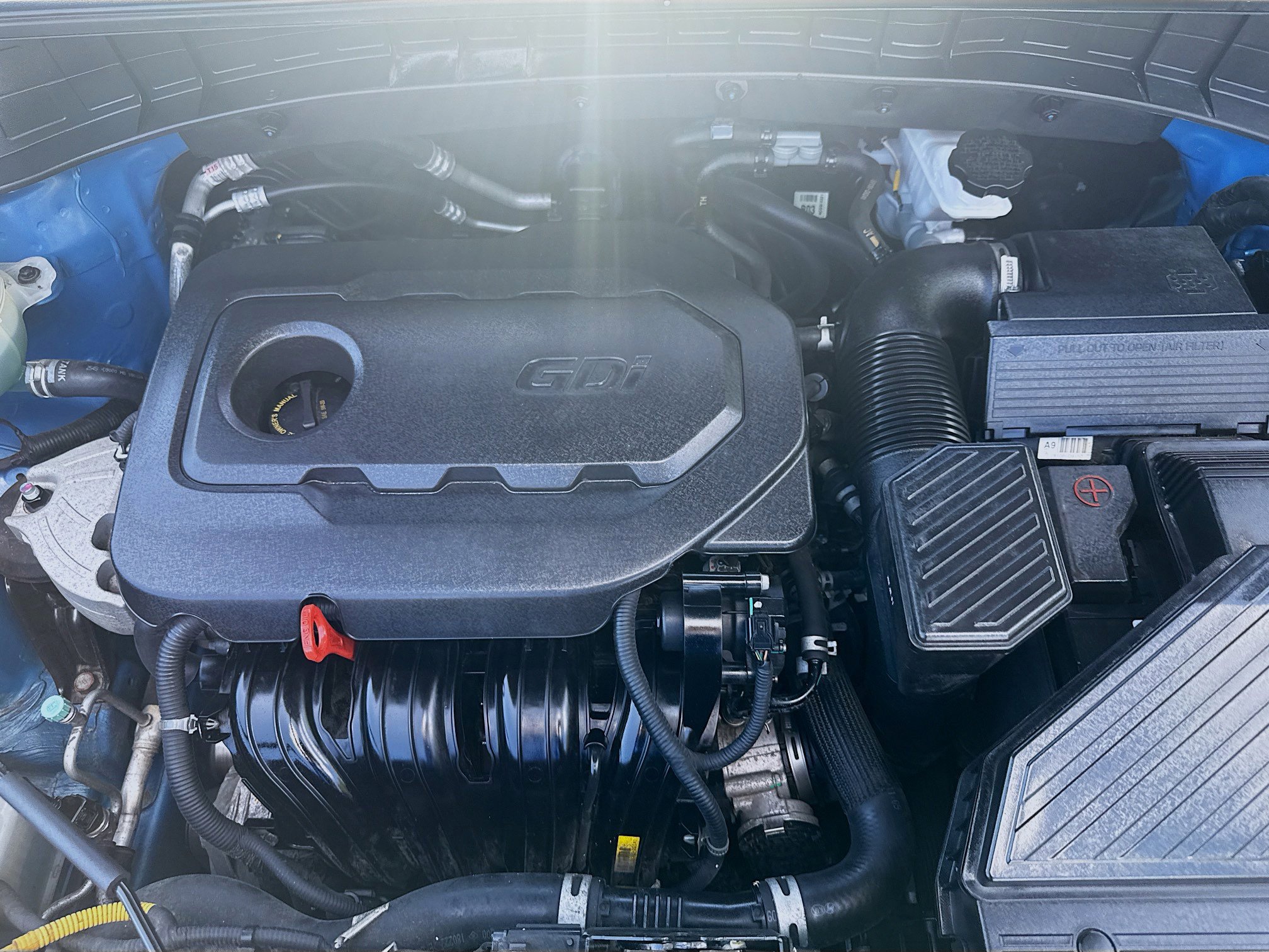 Used 2018 Hyundai Tucson Sport FWD image 33