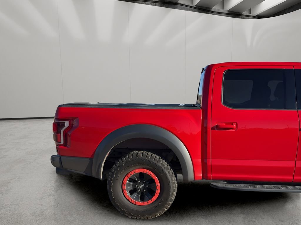 Used 2018 Ford F150 Raptor w/ Equipment Group 802A Luxury AWD/4WD image 10